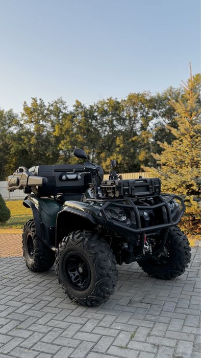 Квадроцикл Yamaha Grizzly 700 FI