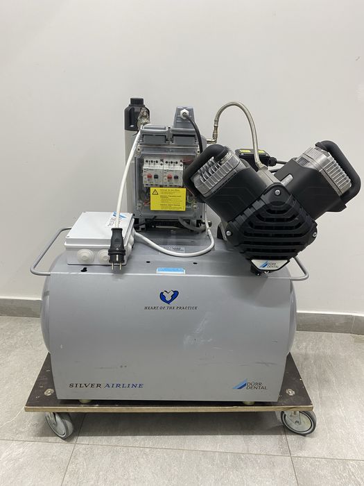 Компресор Durr Dental Duo- Tandem