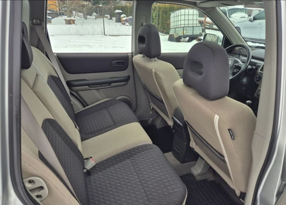 Nissan X-Trail 2,2 Дизель