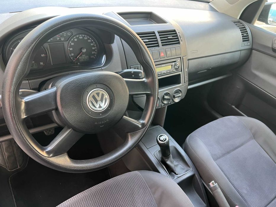 Vw Polo 1.2 2006 C/ AC