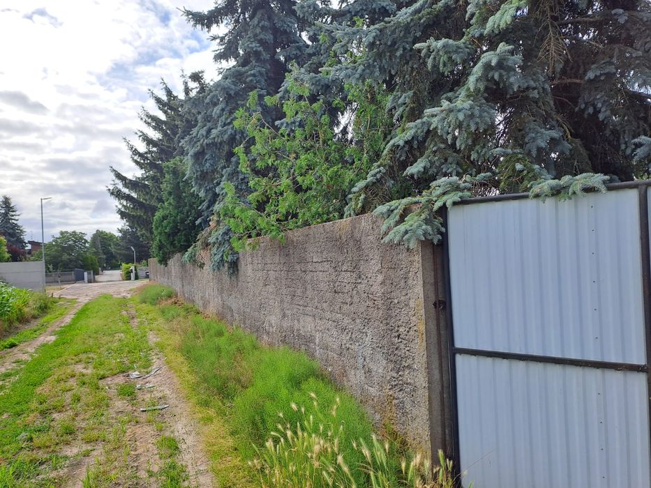 Działka budowlana ul. Brzoskwiniowa - Widok 4