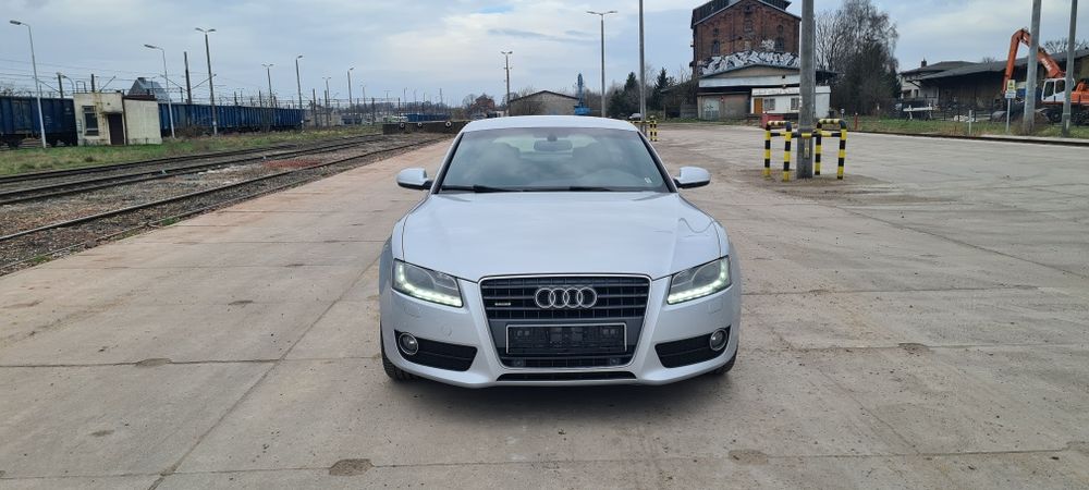 Audi A5 QUATTRO 4x4 170KM