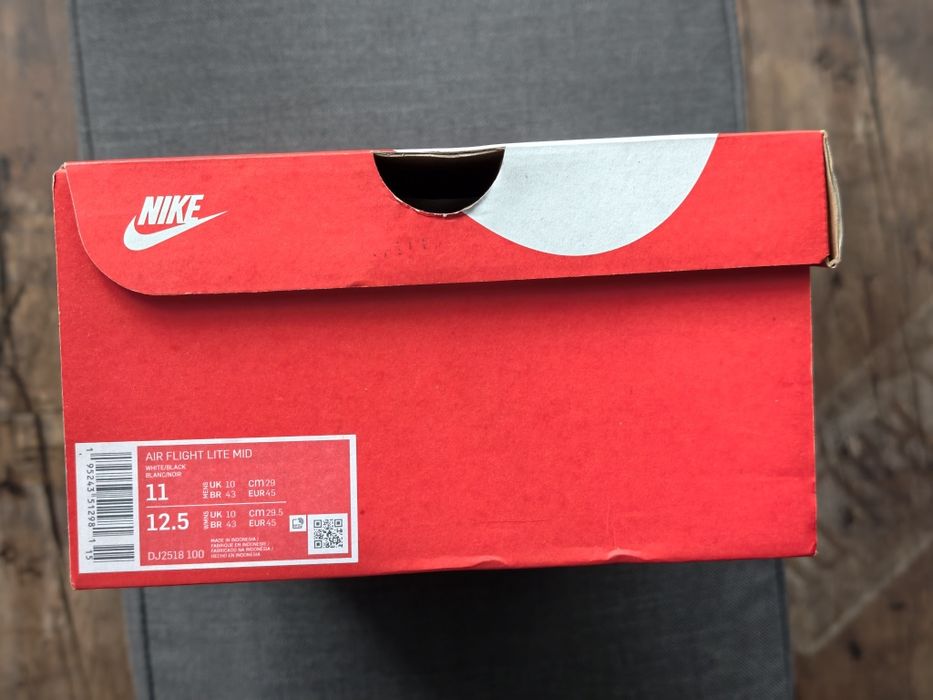 Nike Air Flight Lite MID 45