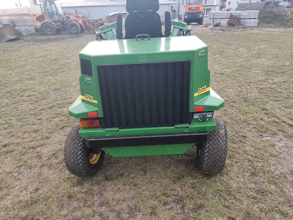 Traktorek Kosiarka John Deere 1203
