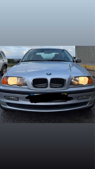 Vendo Bmw  320 D