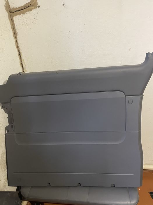 Сидіння карти Vito 639