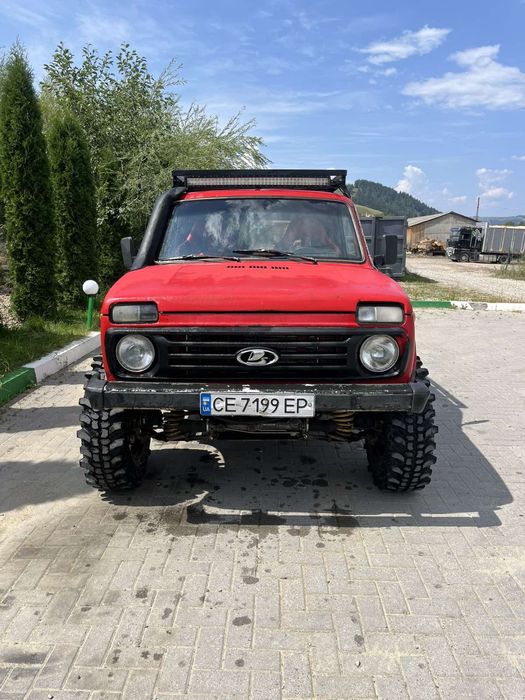 продам нива 1.9 TDI