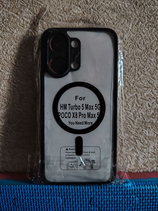 Чохол Poco x8 pro max
