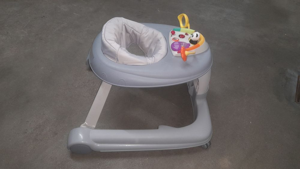 Andarilho/voador Chicco