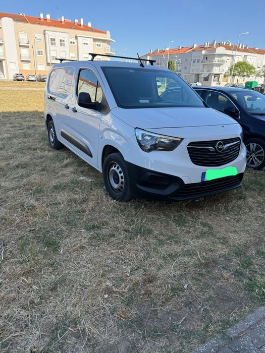 Opel Combo Longa