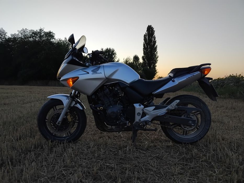 HONDA CBF 600 S ABS 2004