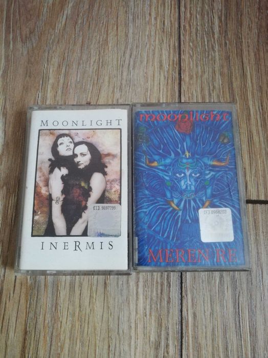 Moonlight - 2 kasety