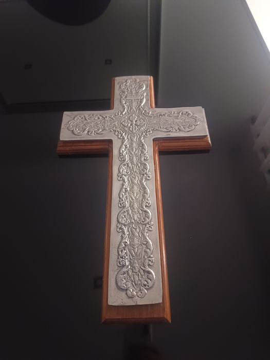 Peça arte sacra única