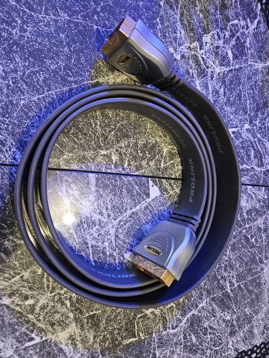 Kabel (Euro) SCART TV Prolink 1,8m