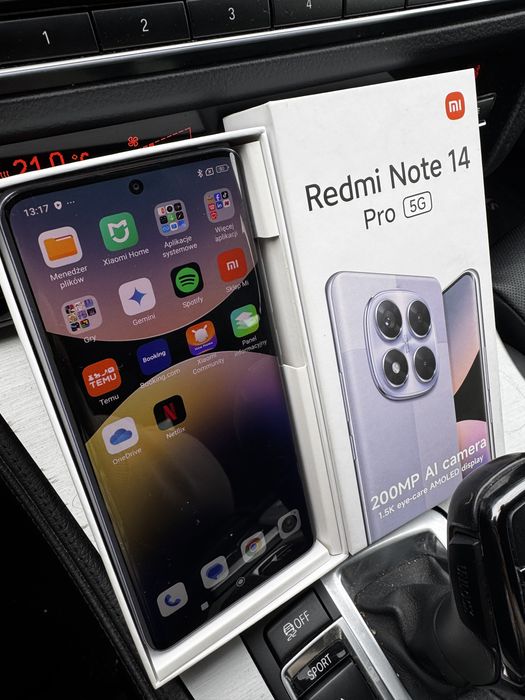 Redmi note 14 pro 5 g