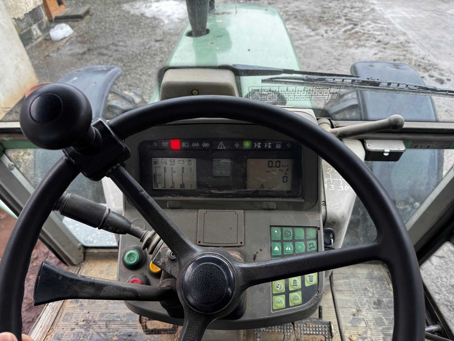 Fendt Farmer 309 po kapitalnym remoncie gotowy do pracy