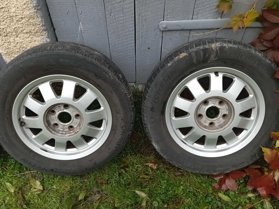 AluFelgi/Dekielki/kołpaki Audi A4 B5 15"
