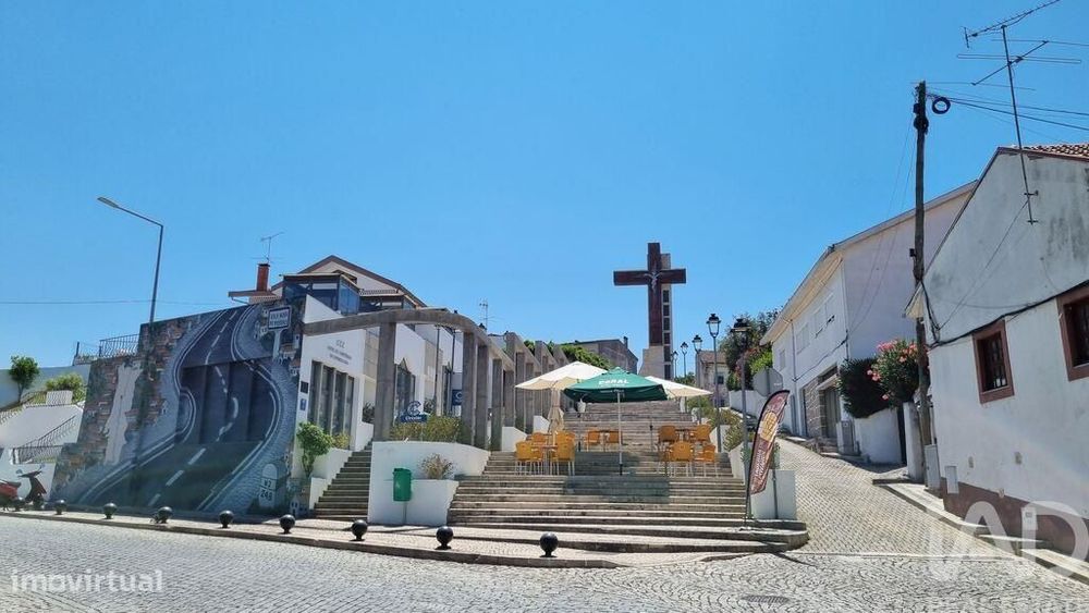 Terreno em Poiares (Santo André) de 1170,00 m2