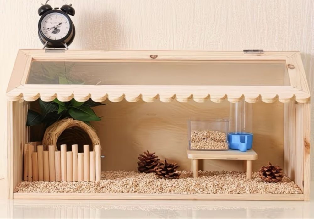 Тераріум для гризунів , клітина для хомʼяка Клетка для грызунов