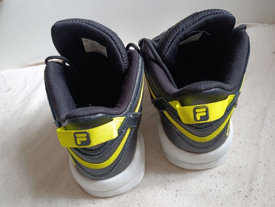 Super buty Fila Spaghetti roz. 41