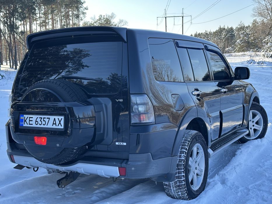 Продам Mitsubishi pajero