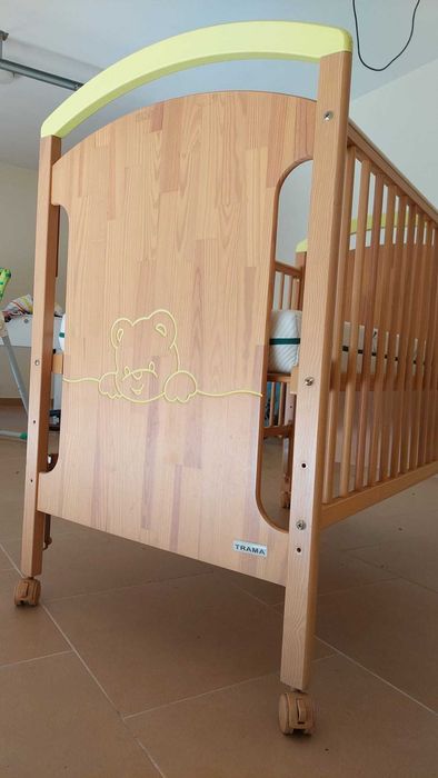 Cama de bebé "bebecar"