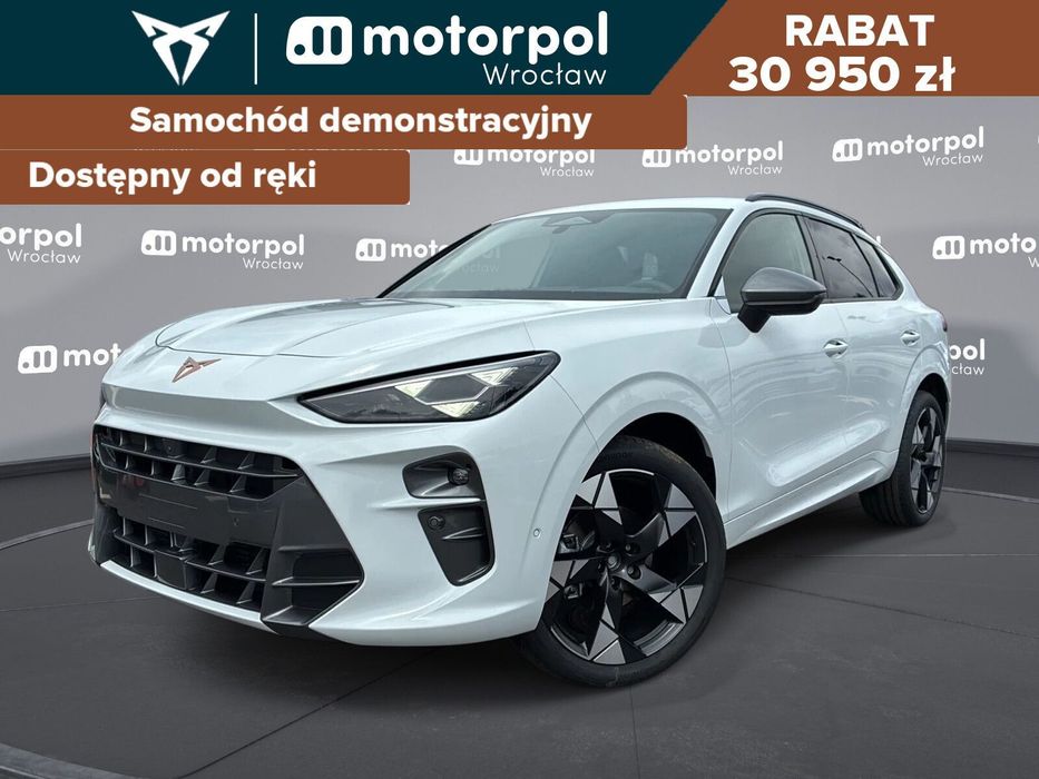 Cupra Terramar 1.5 eTSI mHEV 150 KM DSG