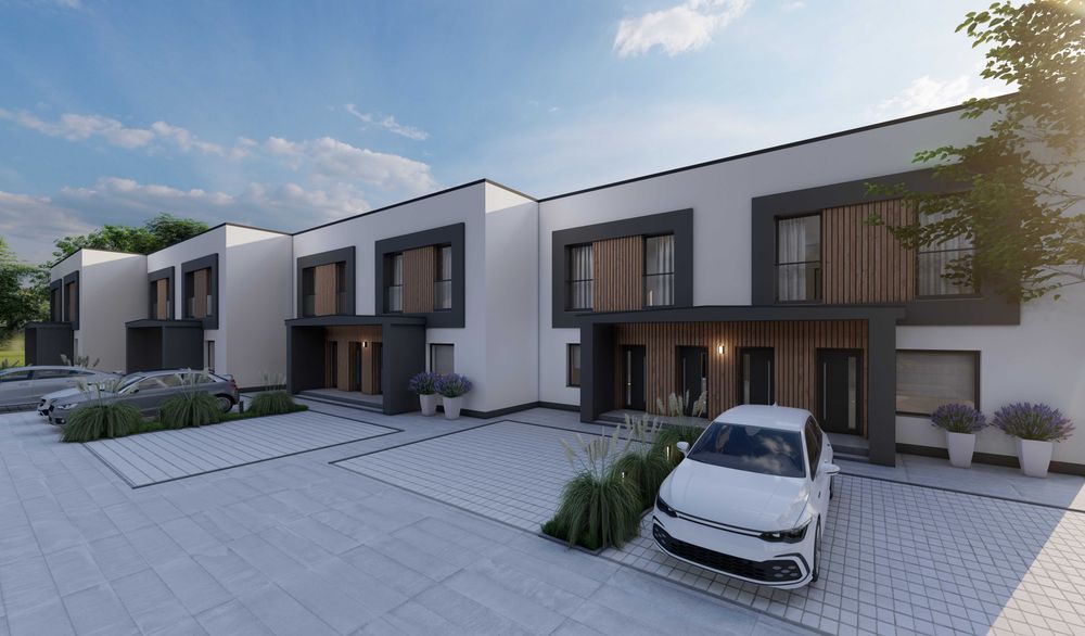 Osiedle "Arkadia", 1 piętro, apartament, 56,42m², Chełm, ul. W. Lutosławskiego