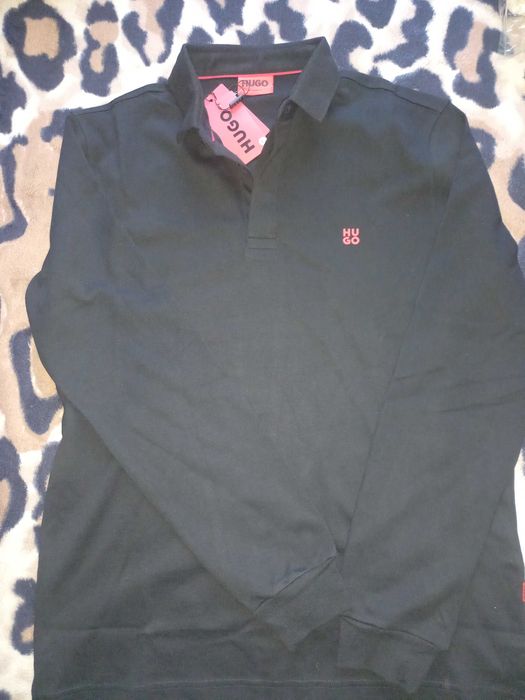 Кофта HUGO гольф