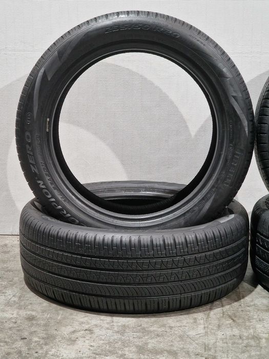4 Pneus 235/50R20 PIRELLI Semi Novos
