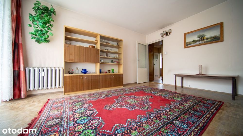 Zaprojektuj wymarzone 48m²! 3 pokoje, Dziesiąta
