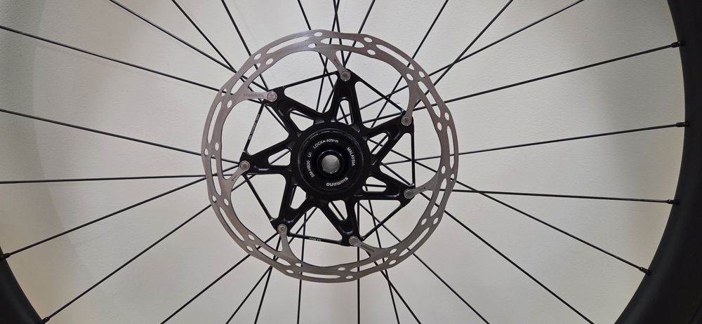 Tarcza hamulcowa SRAM X2 Centerline 180mm Centerlock