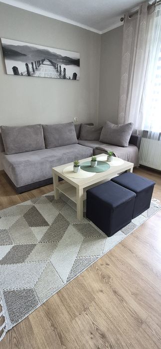 Przytulne 2 pokojowe mieszkanie w spokojnej okolicy