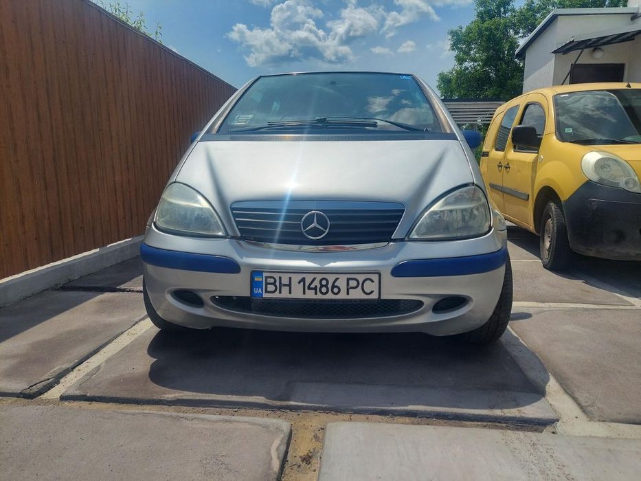 Продам Мерседес а 170