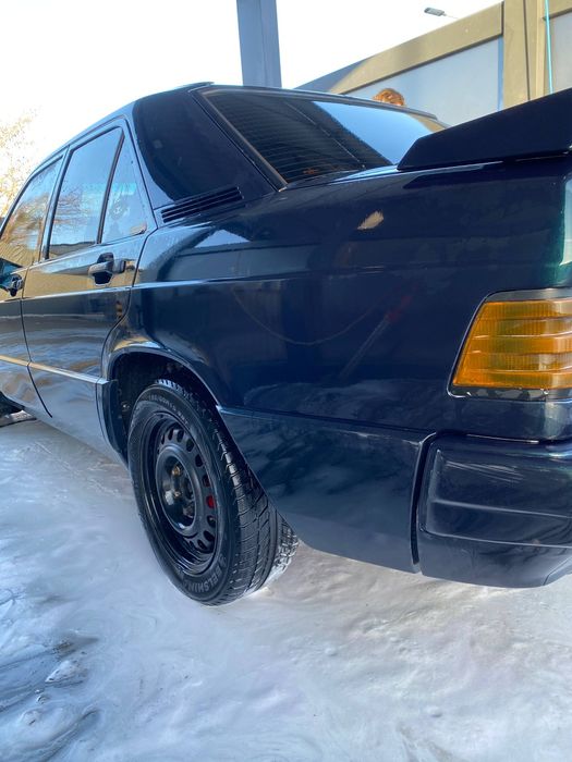 Продам Мерседес w201 (1986)