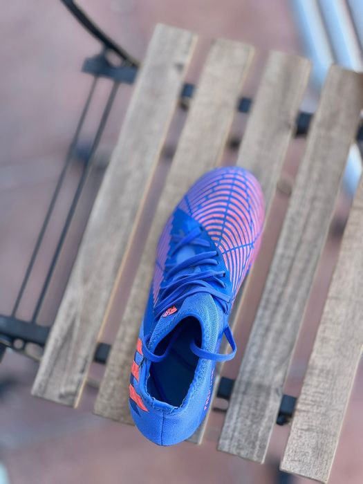 Chuteiras Adidas Predator - Conforto e Desempenho Profissional, Tam:40