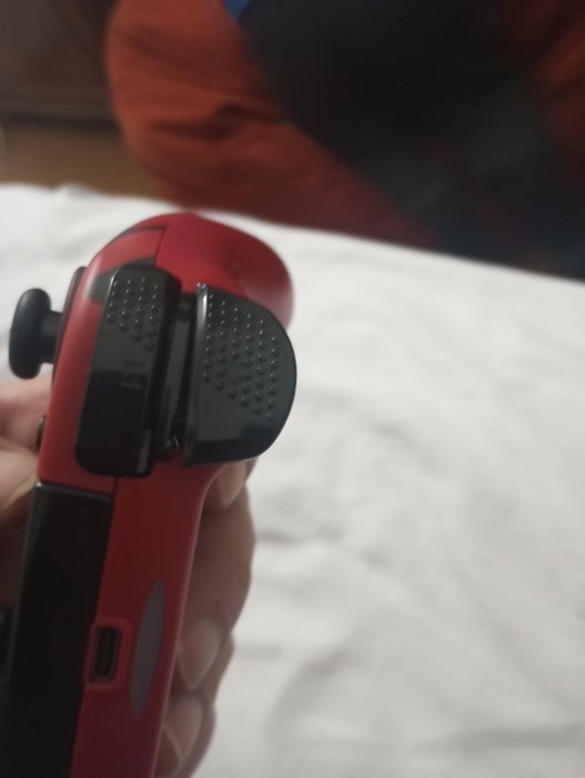 Vendo comando PS4 genérico com defeito