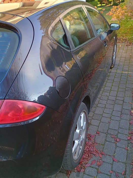 Seat Leon 2008 rok