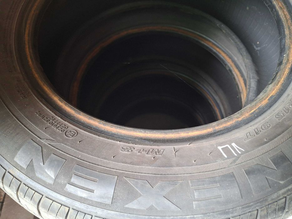 Літні шини NEXEN 195/65 R15