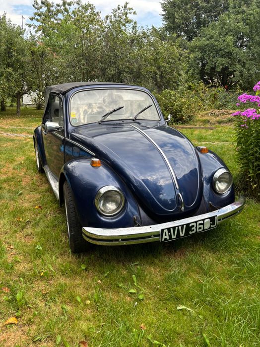 Volkswagen Garbus