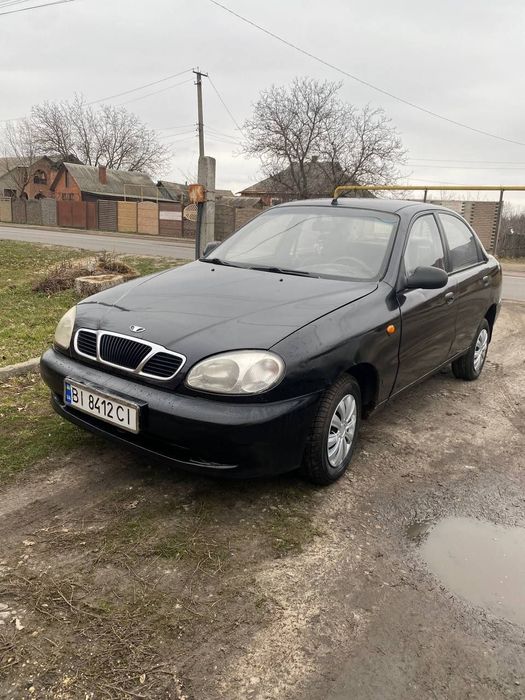 Продам Ланос поляк