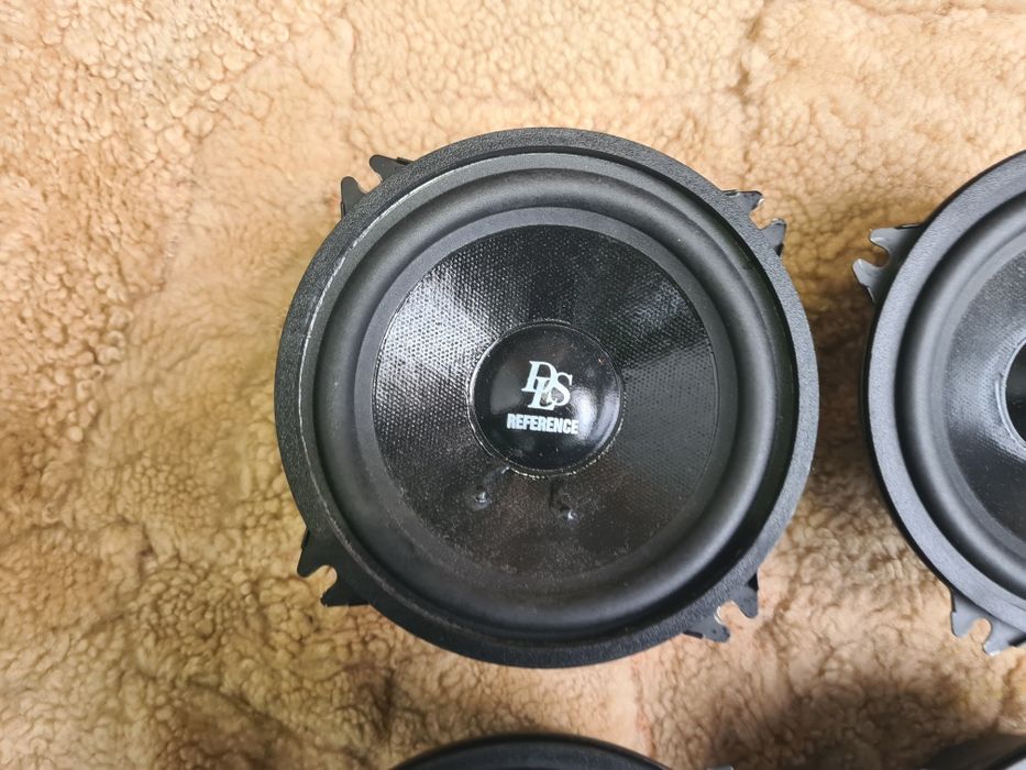 Głośniki samochodowe alpine  DLS Reference  vc 9614 80W 4ohm