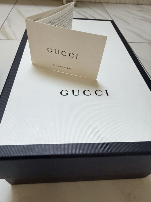 Еспадрильї Gucci