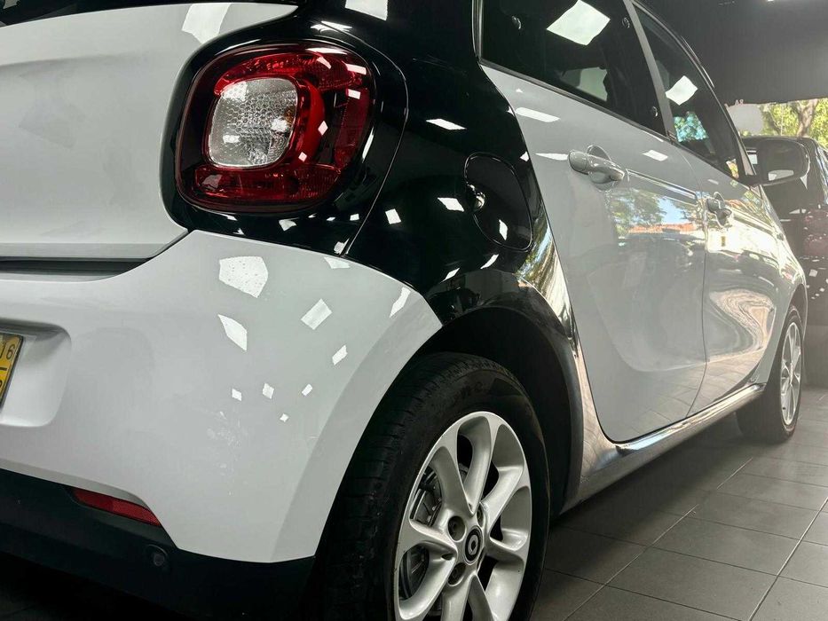 SMART ForFour 453 - 2016