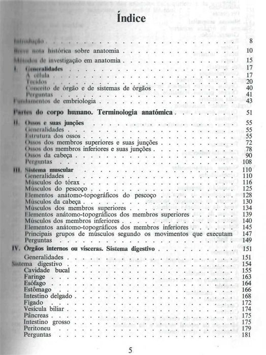 «ANATOMIA HUMANA» L. Gavrilov, V, Tatarinov  todos os TEMAS ILUSTRADOS