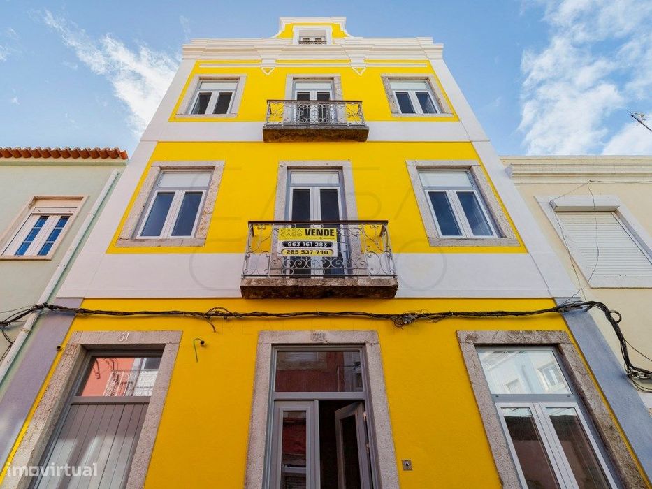 Apartamento duplex T3 novo — São Sebastião, Setúbal