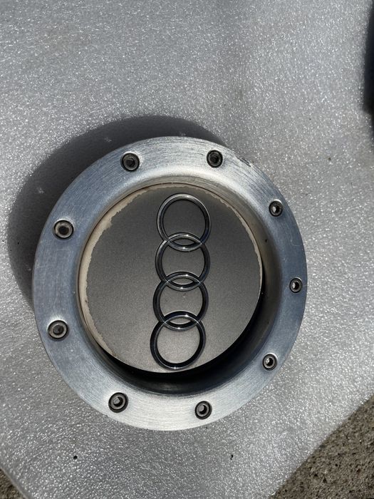 Guarda-lamas / para-choques e sensores Audi A3 8p de 2005