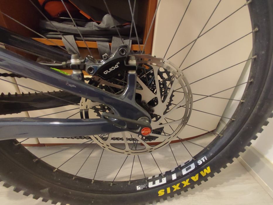 santa cruz heckler cc 2021