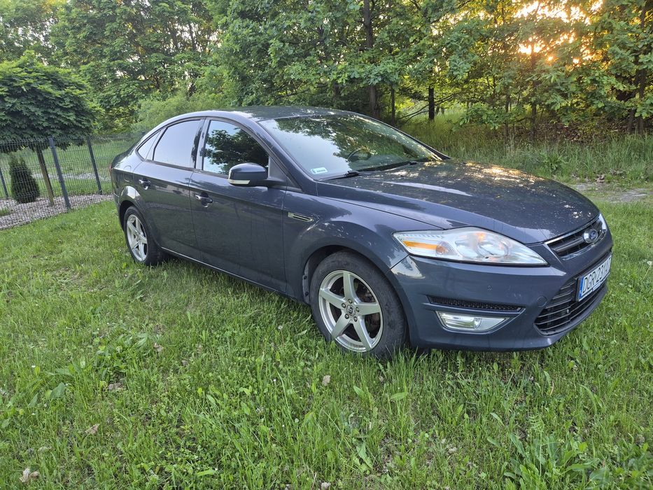 Ford Mondeo mk4 liftback