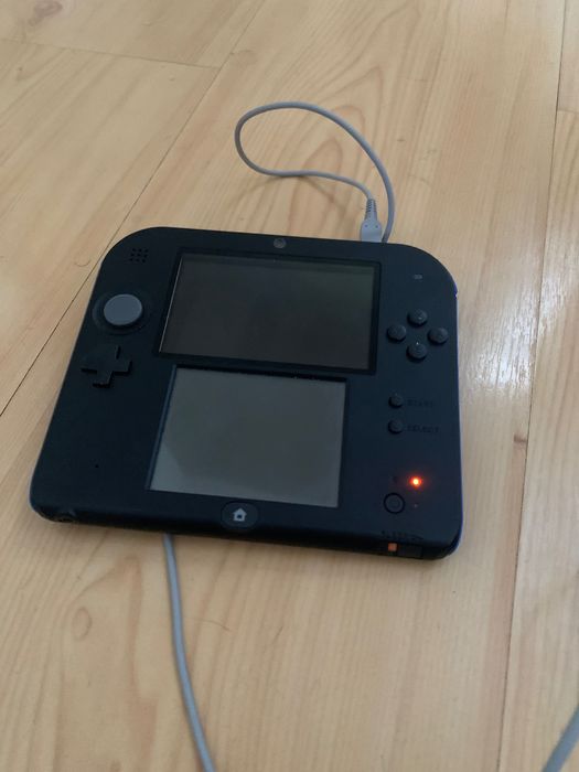 Nintendo 2DS – Edição Mario Bros sem caixa